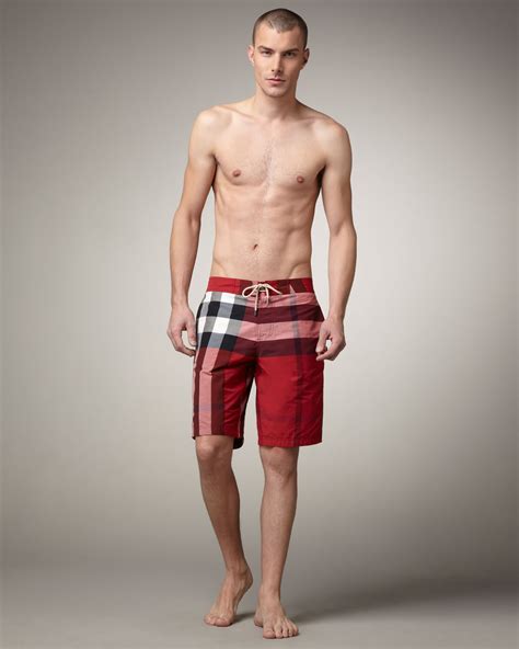 cheap burberry mens swimwear|men's Burberry swimwear sale.